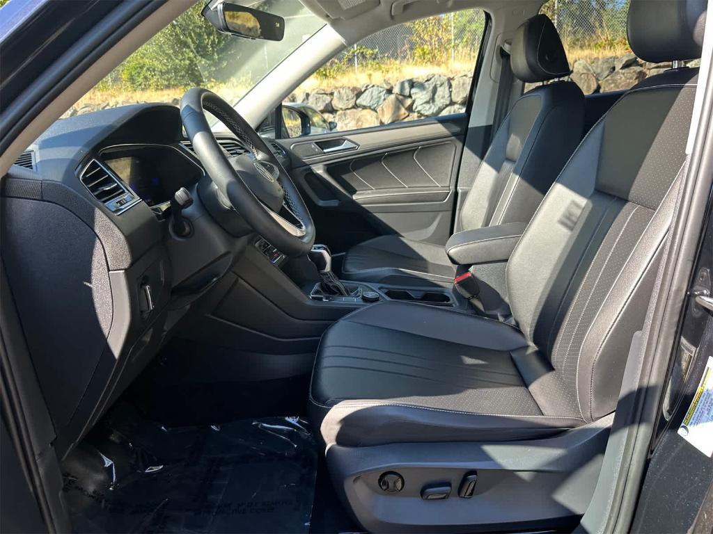 used 2022 Volkswagen Tiguan car, priced at $25,995