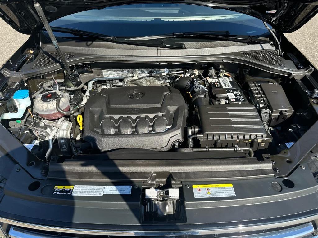 used 2022 Volkswagen Tiguan car, priced at $25,995
