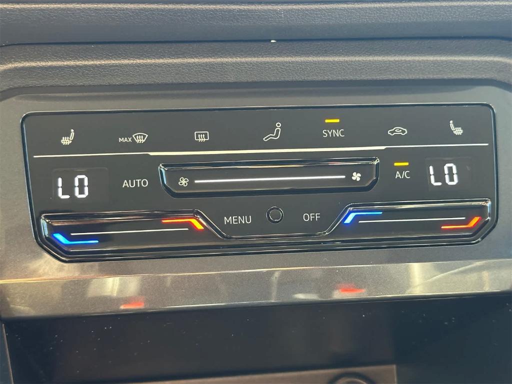 used 2022 Volkswagen Tiguan car, priced at $25,995