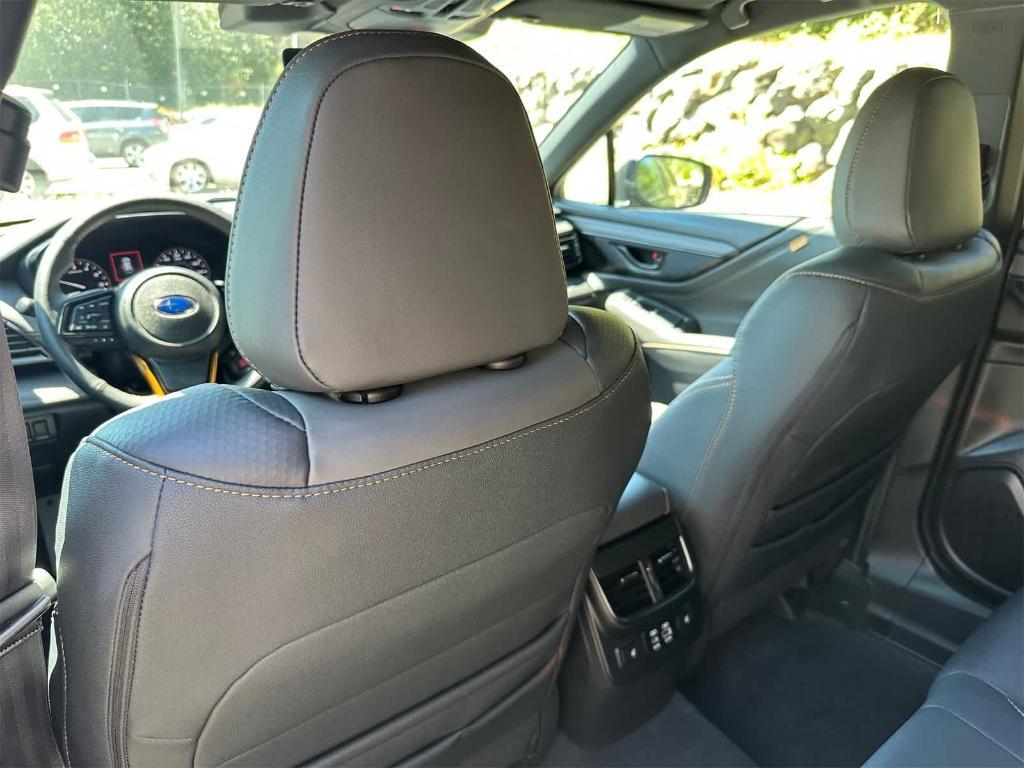 new 2025 Subaru Outback car, priced at $45,232