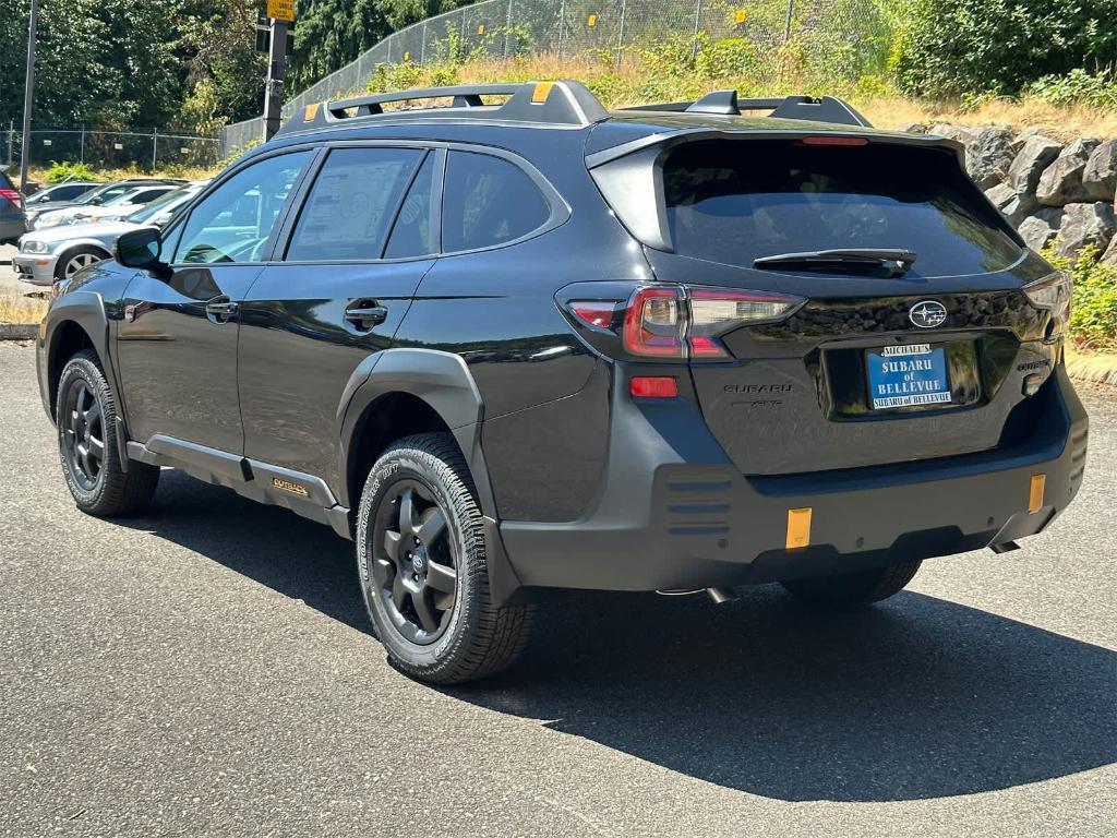 new 2025 Subaru Outback car, priced at $45,232