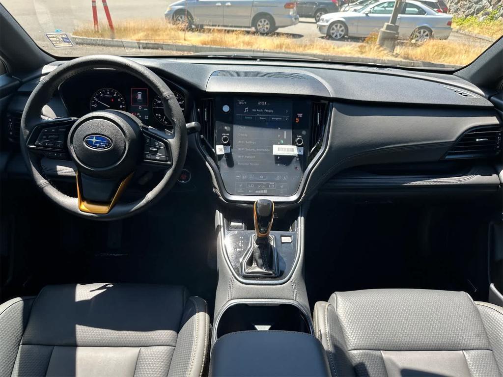 new 2025 Subaru Outback car, priced at $45,232