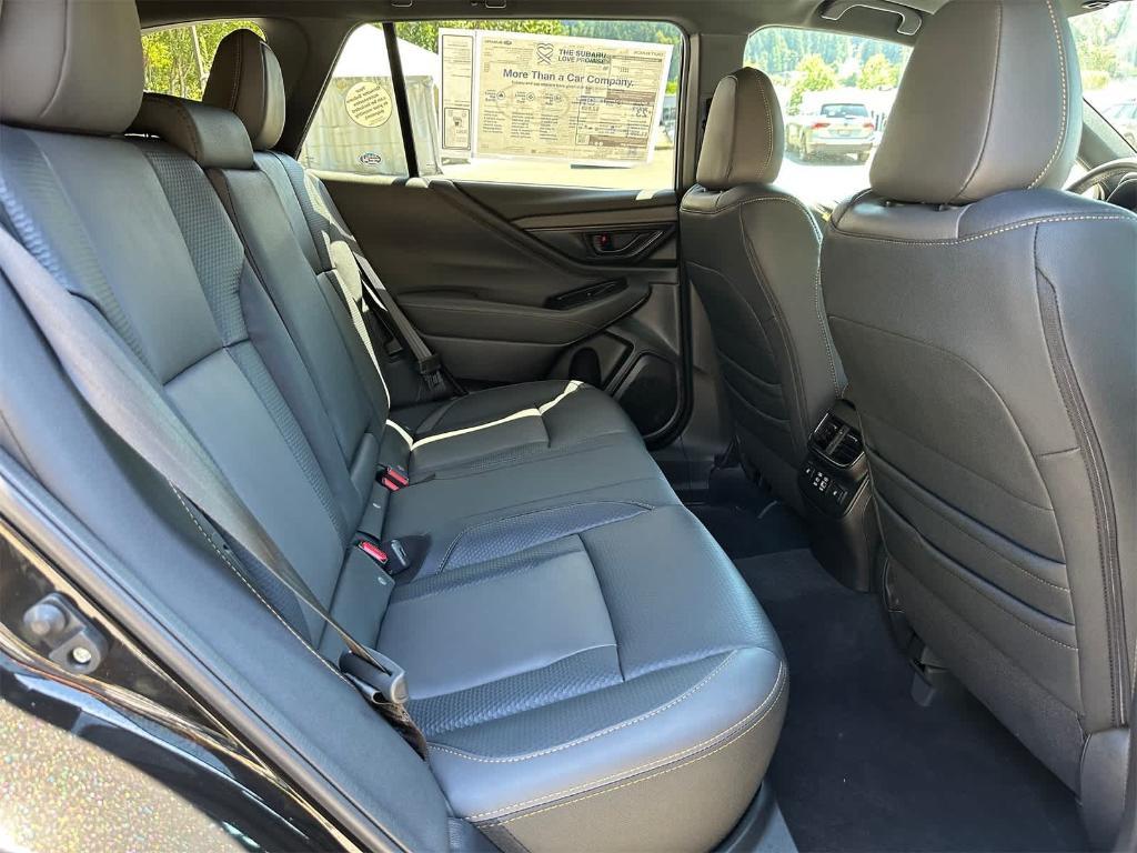 new 2025 Subaru Outback car, priced at $45,232