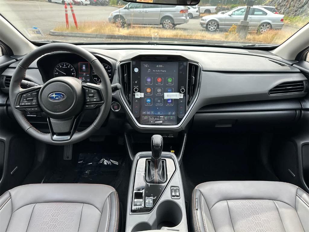 new 2025 Subaru Crosstrek car, priced at $34,938
