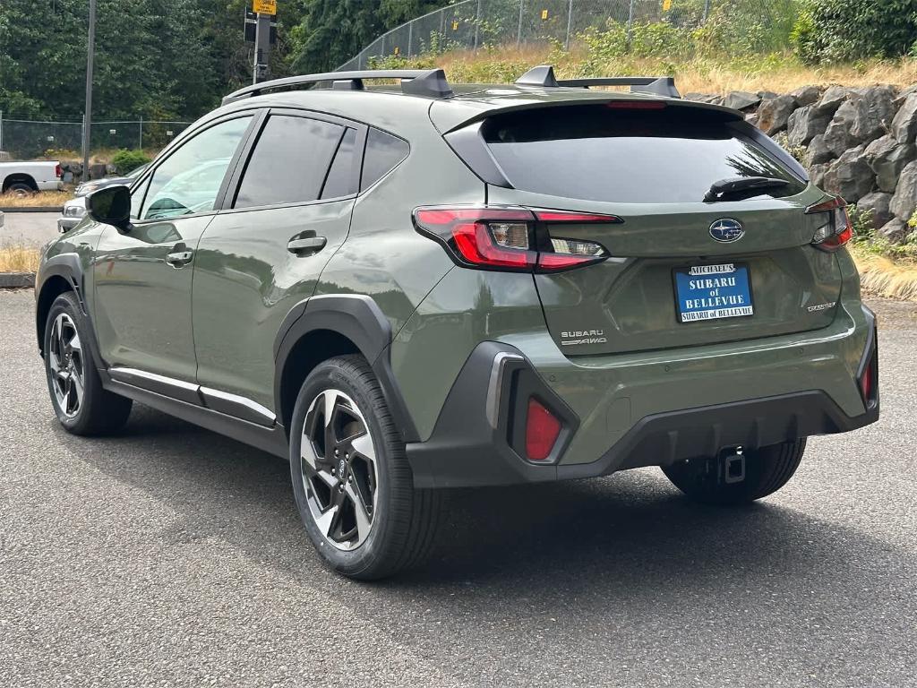 new 2025 Subaru Crosstrek car, priced at $34,938