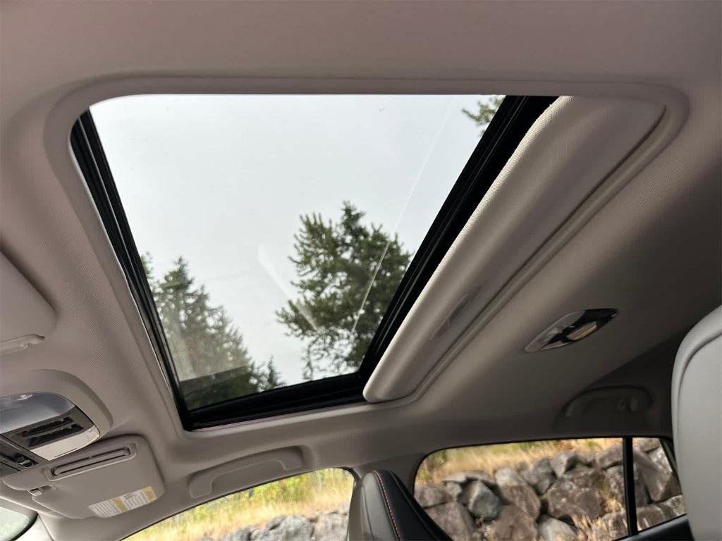 new 2025 Subaru Crosstrek car, priced at $34,938