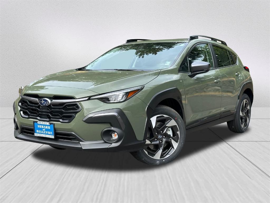 new 2025 Subaru Crosstrek car, priced at $36,559