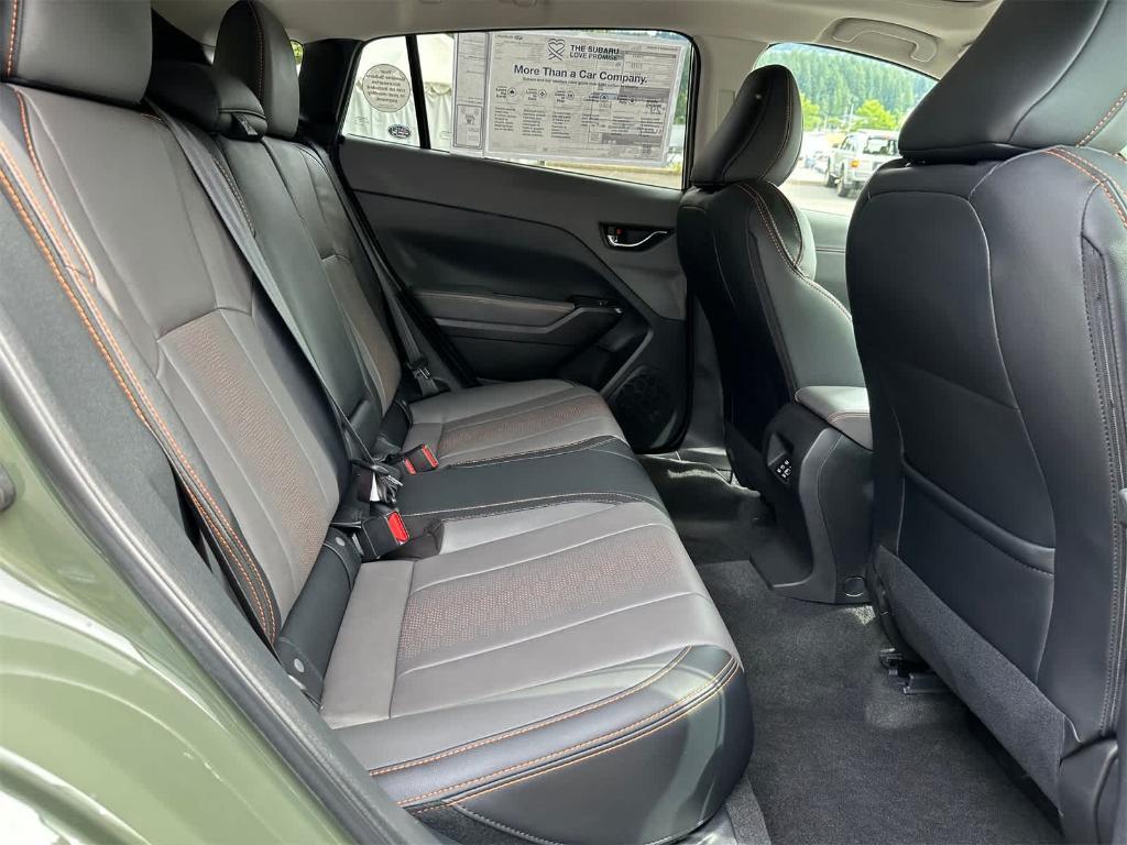 new 2025 Subaru Crosstrek car, priced at $34,938