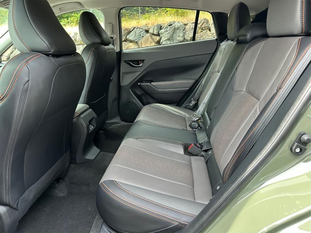 new 2025 Subaru Crosstrek car, priced at $34,938