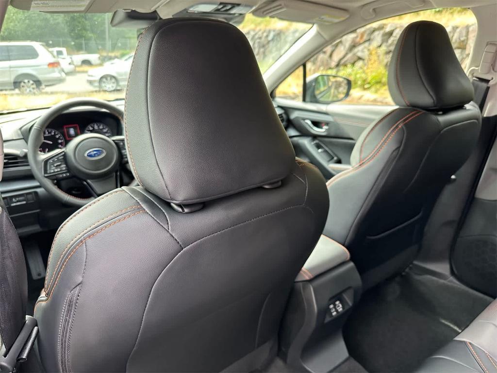 new 2025 Subaru Crosstrek car, priced at $34,938