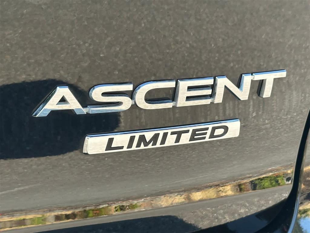 used 2024 Subaru Ascent car, priced at $42,995