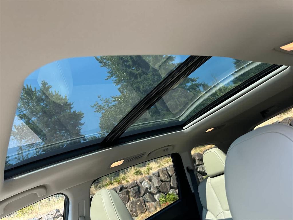 used 2024 Subaru Ascent car, priced at $42,995