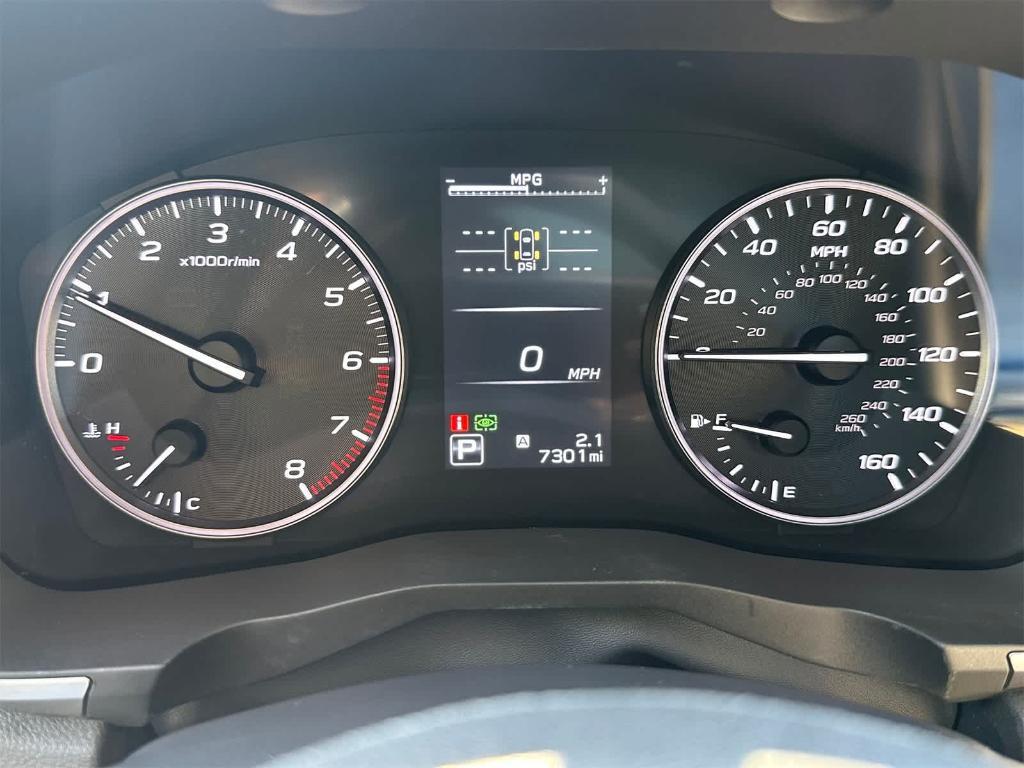 used 2024 Subaru Ascent car, priced at $42,995