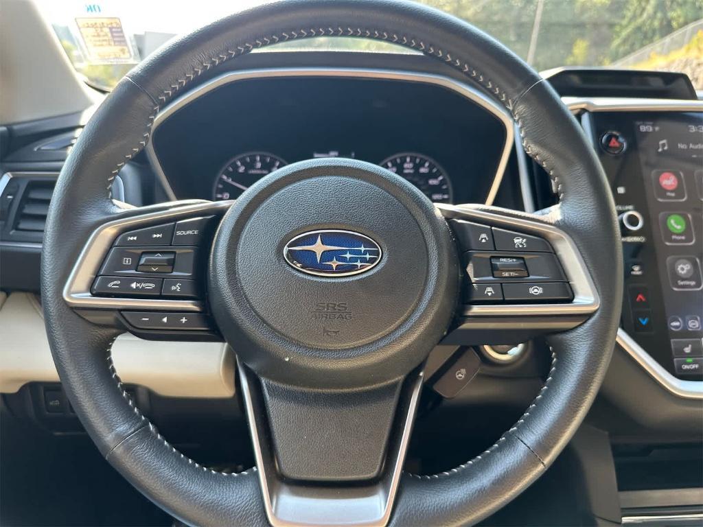 used 2024 Subaru Ascent car, priced at $42,995