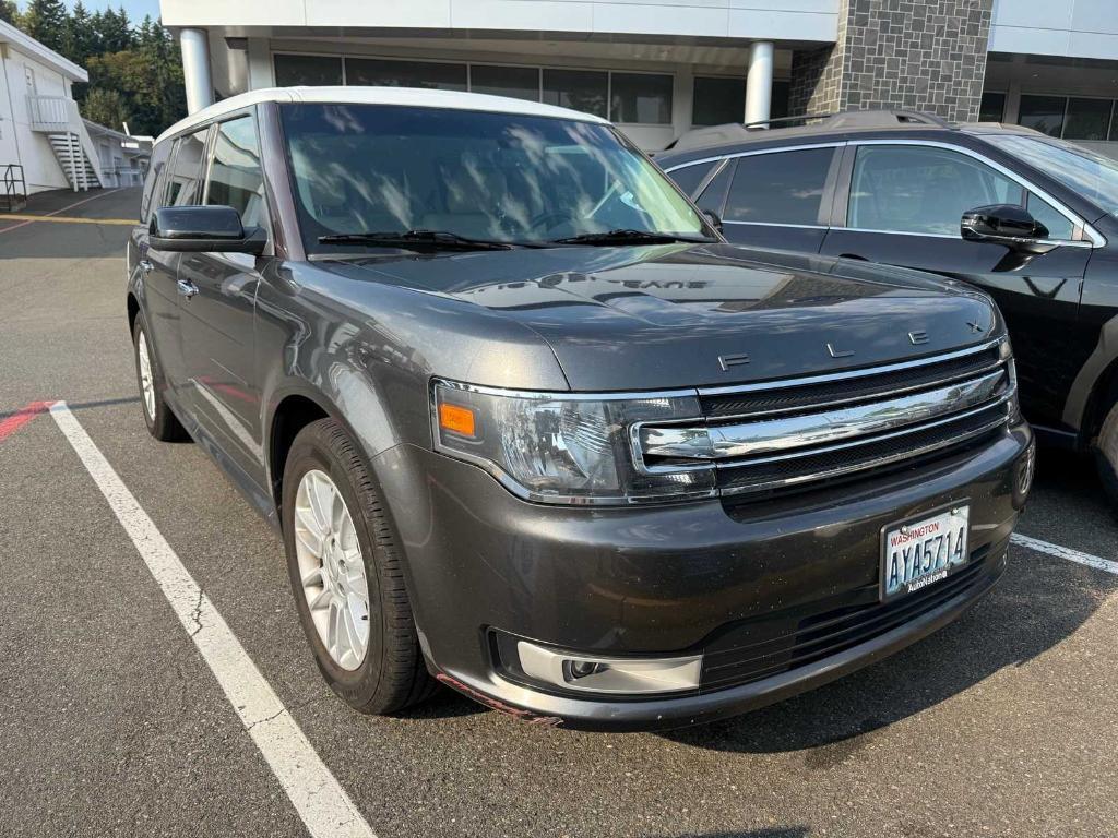 used 2015 Ford Flex car, priced at $14,995
