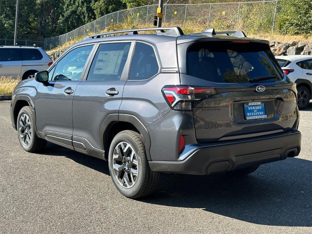 new 2025 Subaru Forester car, priced at $35,505