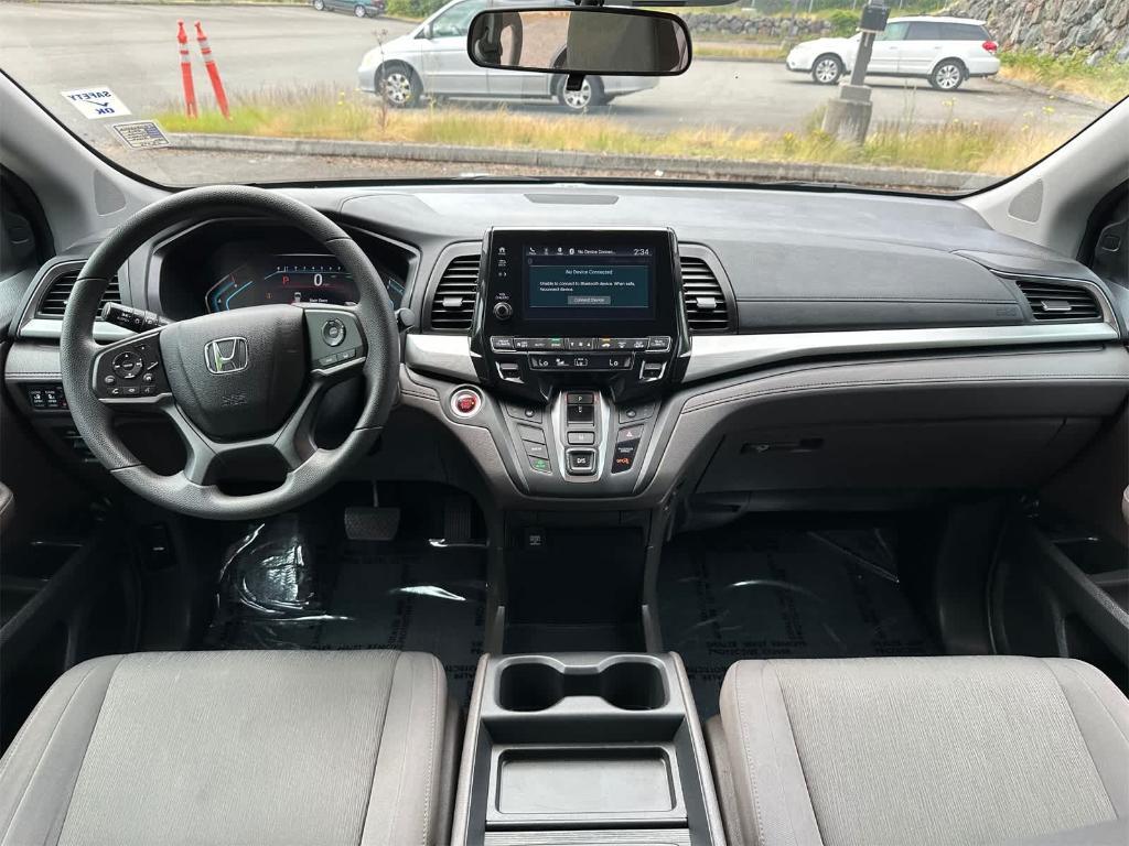 used 2018 Honda Odyssey car, priced at $27,995