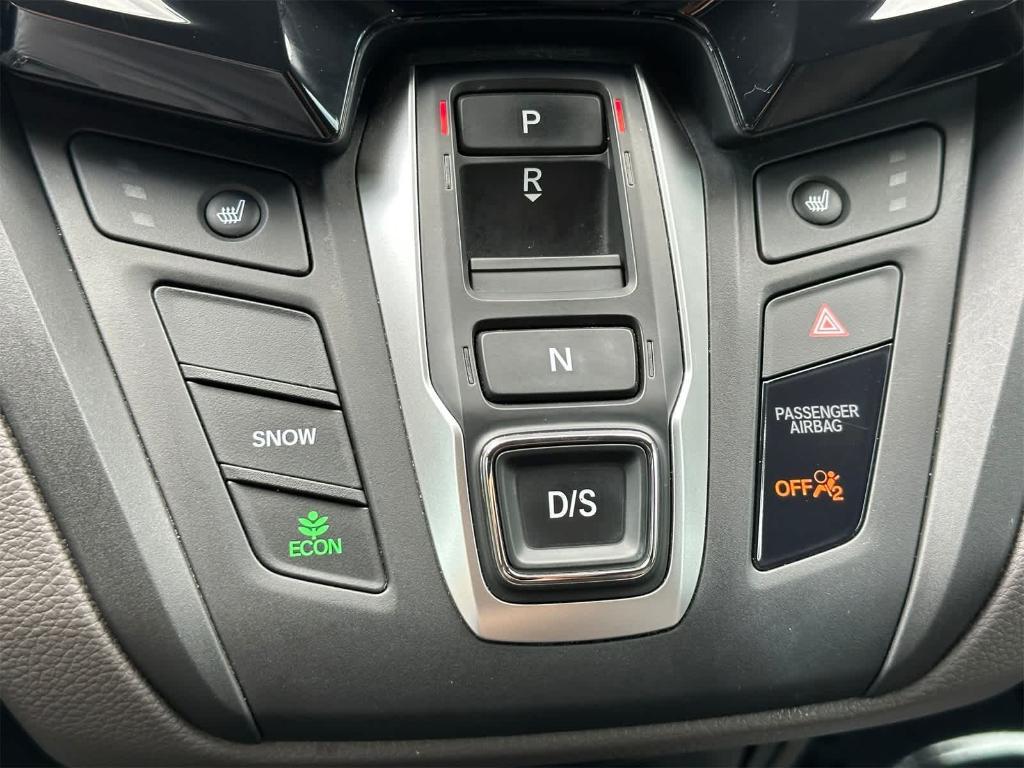 used 2018 Honda Odyssey car, priced at $27,995