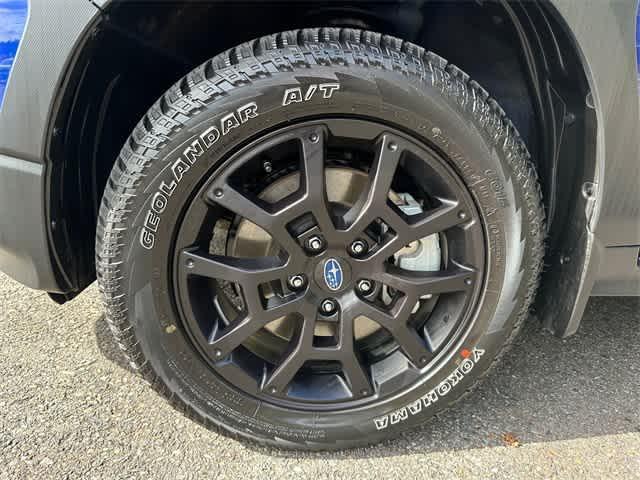 used 2024 Subaru Crosstrek car, priced at $33,995
