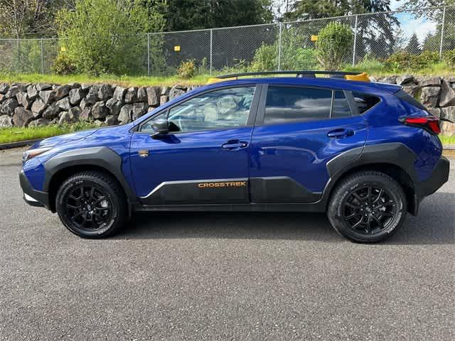 used 2024 Subaru Crosstrek car, priced at $33,995