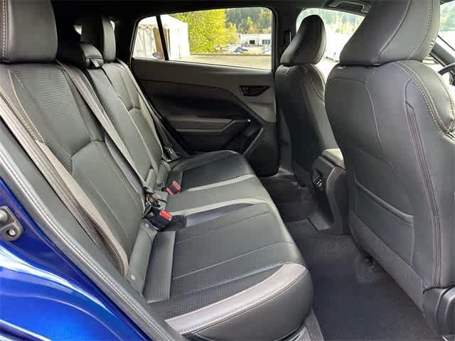 used 2024 Subaru Crosstrek car, priced at $33,995