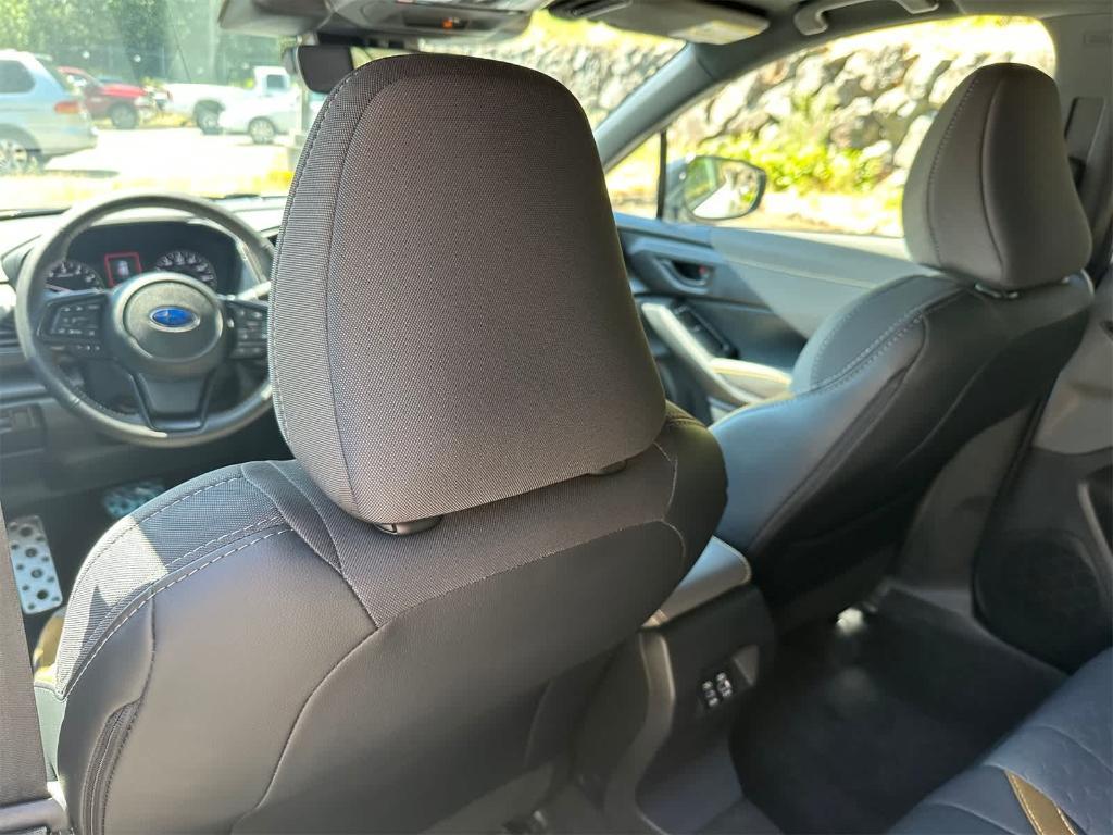 new 2025 Subaru Crosstrek car, priced at $31,640