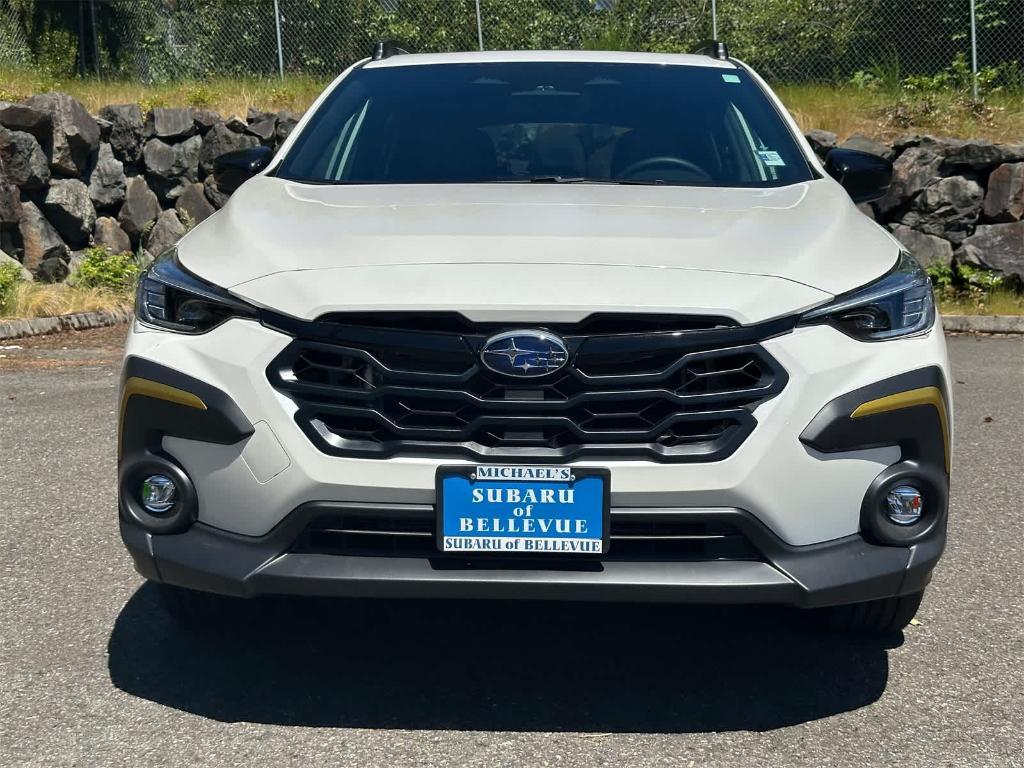 new 2025 Subaru Crosstrek car, priced at $31,640