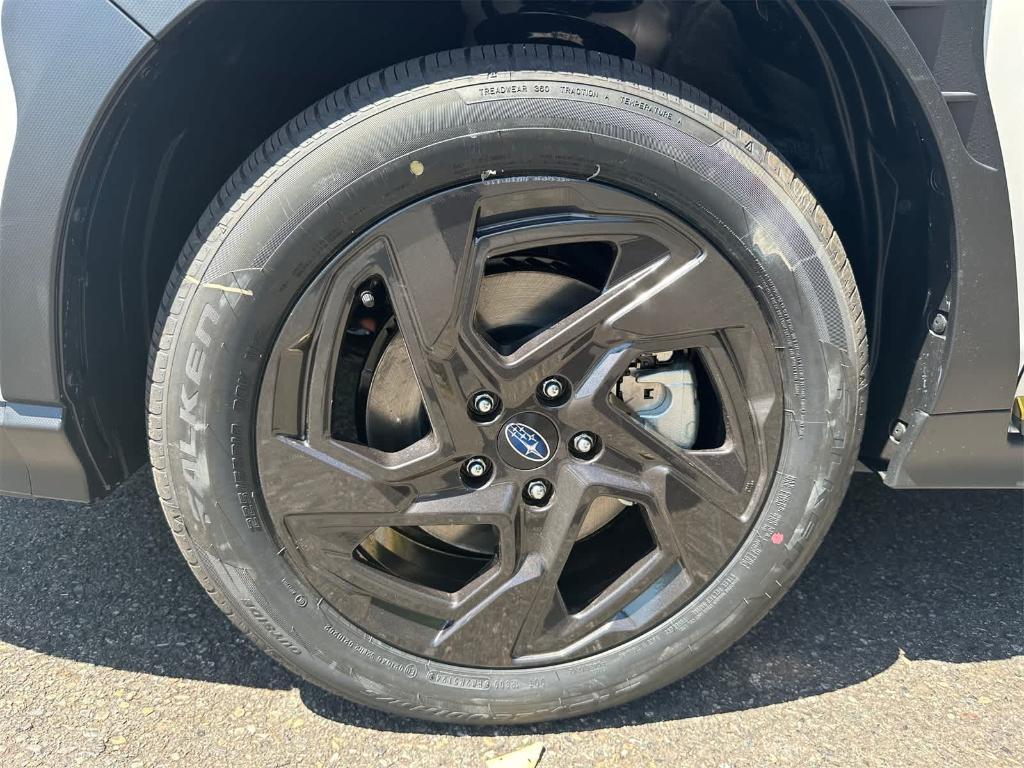new 2025 Subaru Crosstrek car, priced at $31,640
