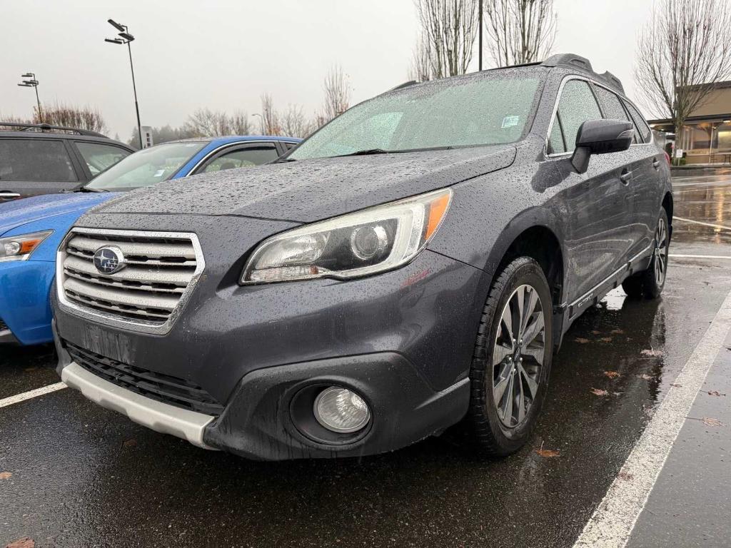 used 2015 Subaru Outback car, priced at $14,995