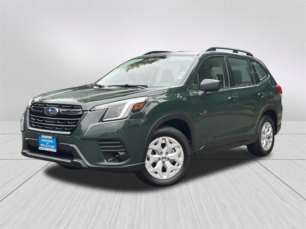 used 2023 Subaru Forester car, priced at $29,995