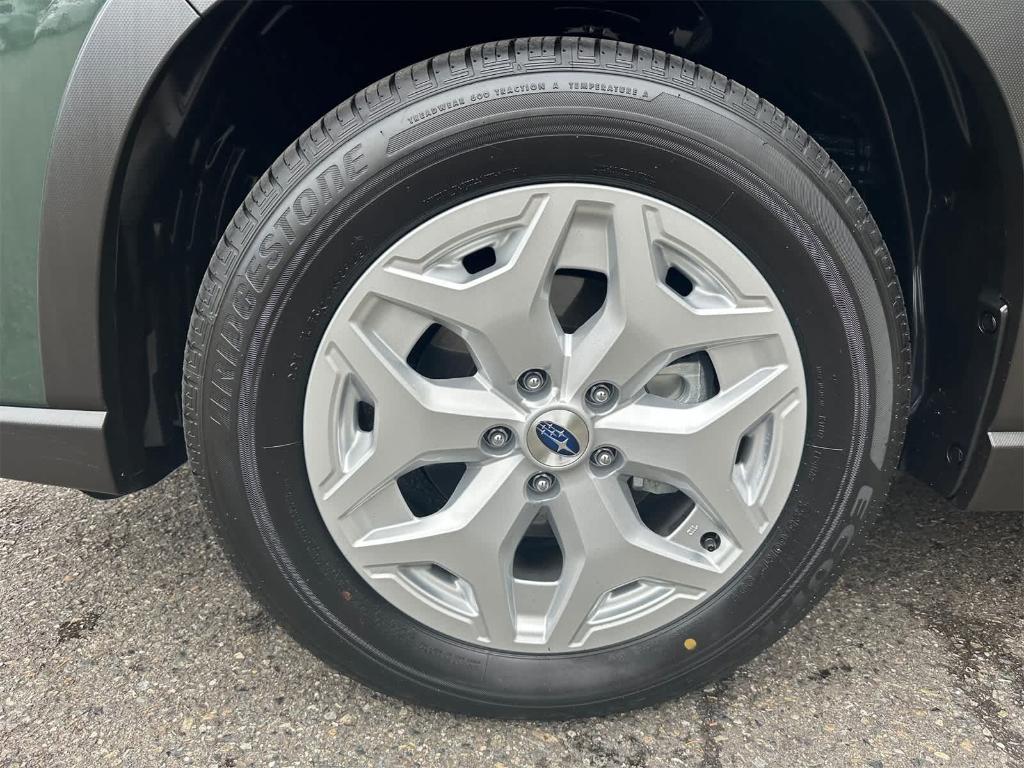 used 2023 Subaru Forester car, priced at $29,995