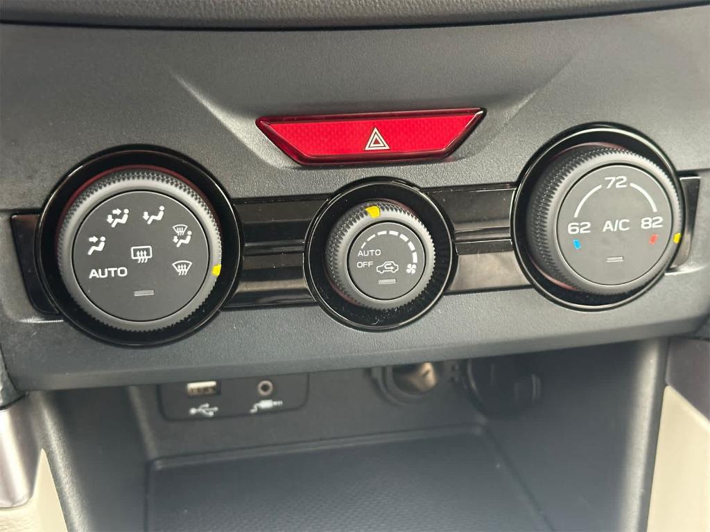 used 2023 Subaru Forester car, priced at $29,995