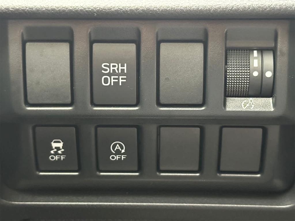 used 2023 Subaru Forester car, priced at $29,995