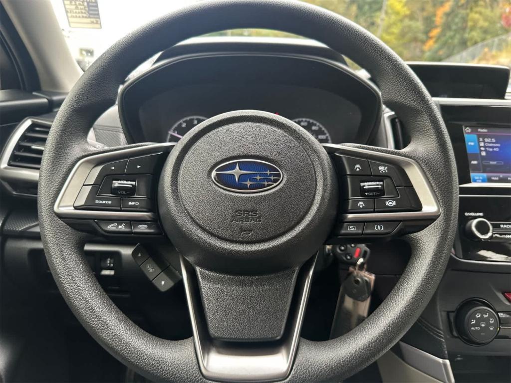 used 2023 Subaru Forester car, priced at $29,995