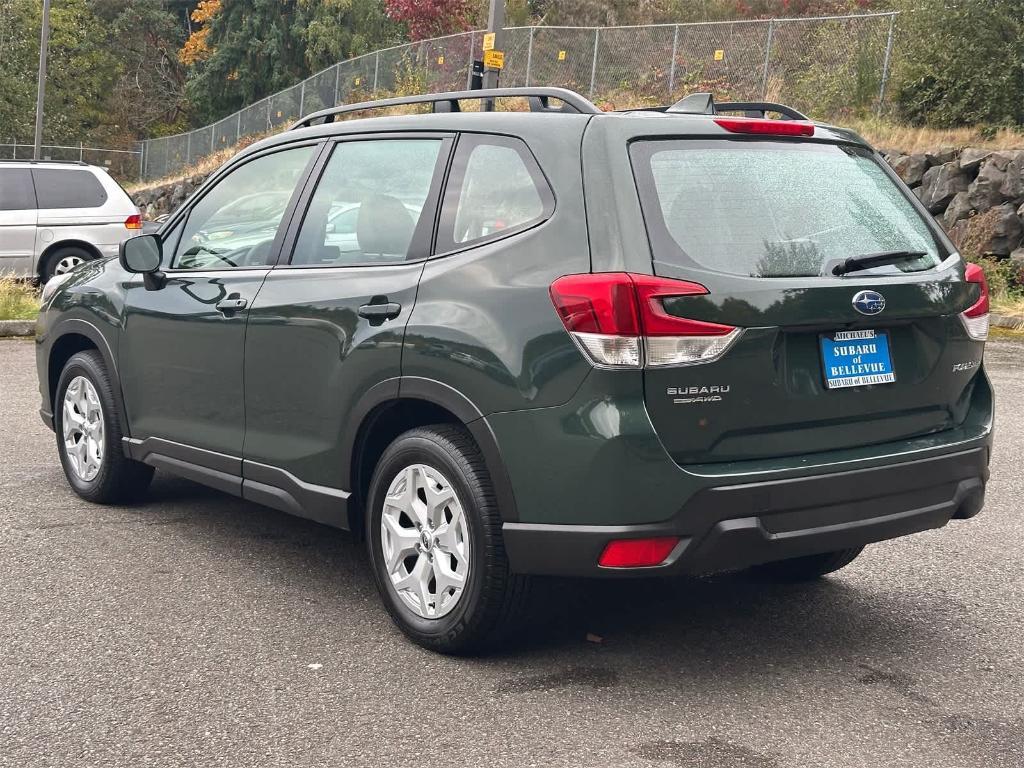 used 2023 Subaru Forester car, priced at $29,995