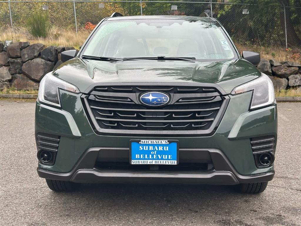 used 2023 Subaru Forester car, priced at $29,995