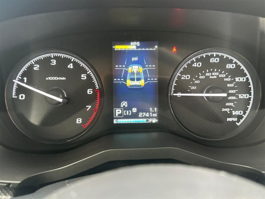 used 2023 Subaru Forester car, priced at $29,995