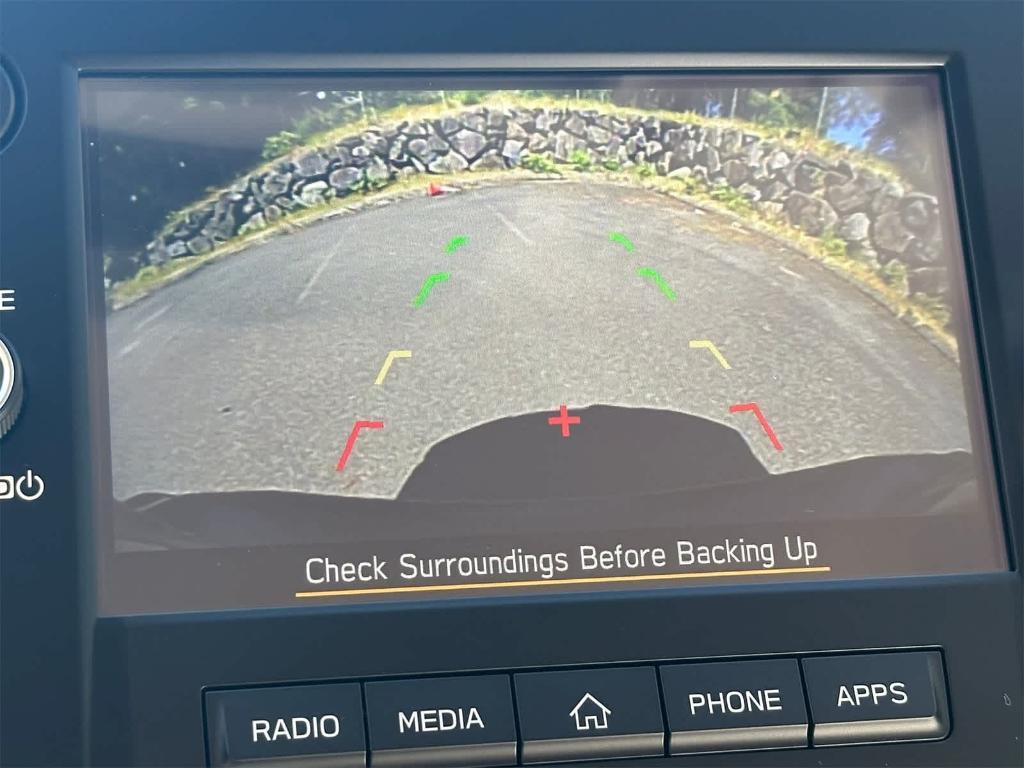 new 2025 Subaru Crosstrek car, priced at $27,230