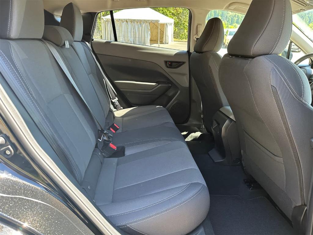 new 2025 Subaru Crosstrek car, priced at $27,230