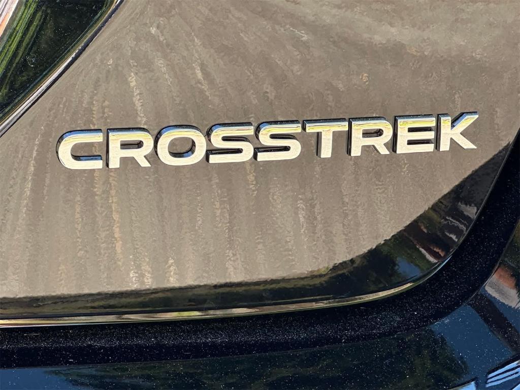 new 2025 Subaru Crosstrek car, priced at $27,230