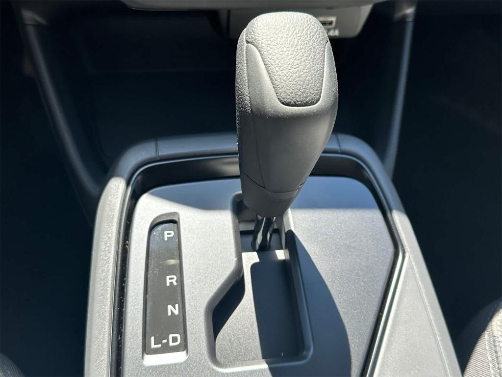 new 2025 Subaru Crosstrek car, priced at $27,230