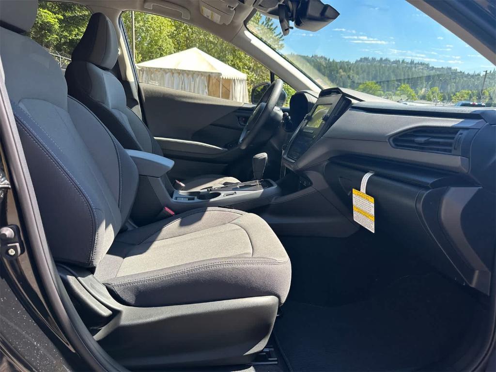 new 2025 Subaru Crosstrek car, priced at $27,230