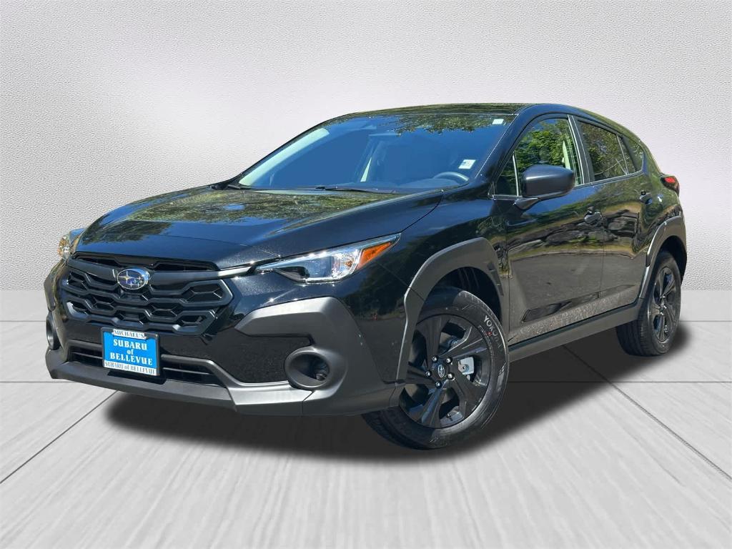 new 2025 Subaru Crosstrek car, priced at $27,230