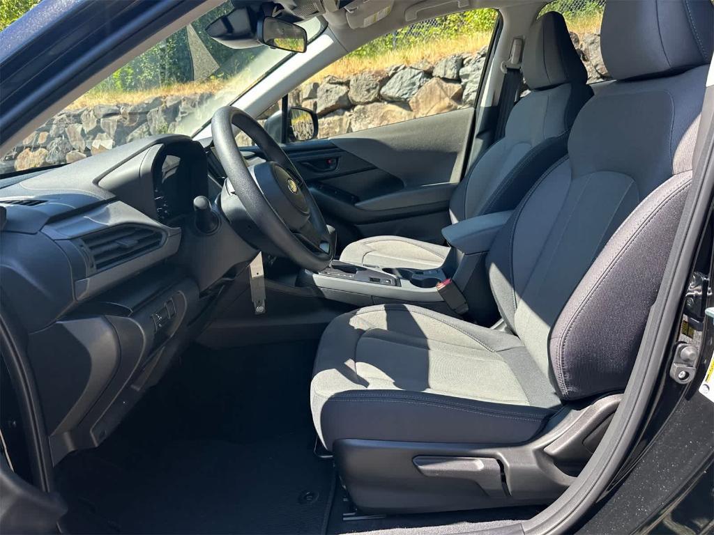 new 2025 Subaru Crosstrek car, priced at $27,230