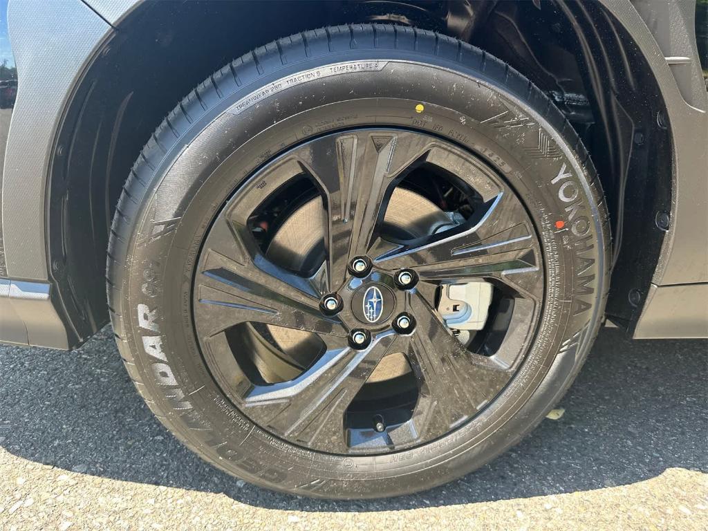 new 2025 Subaru Crosstrek car, priced at $27,230
