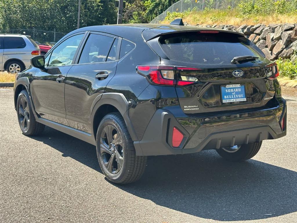 new 2025 Subaru Crosstrek car, priced at $27,230