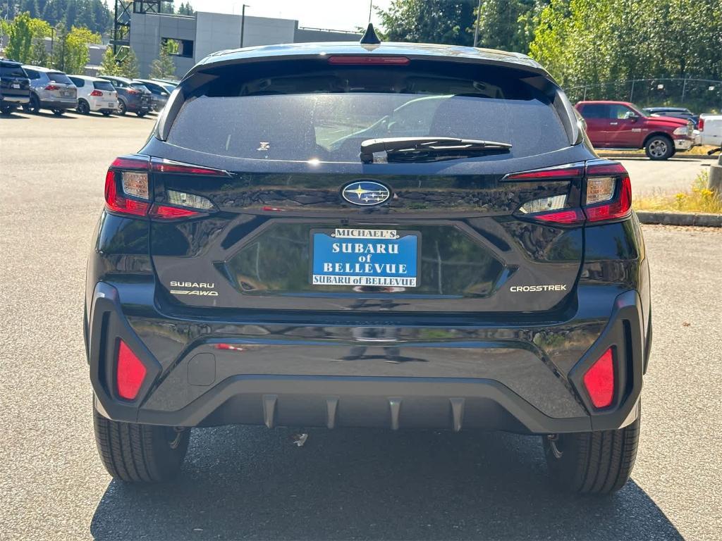 new 2025 Subaru Crosstrek car, priced at $27,230