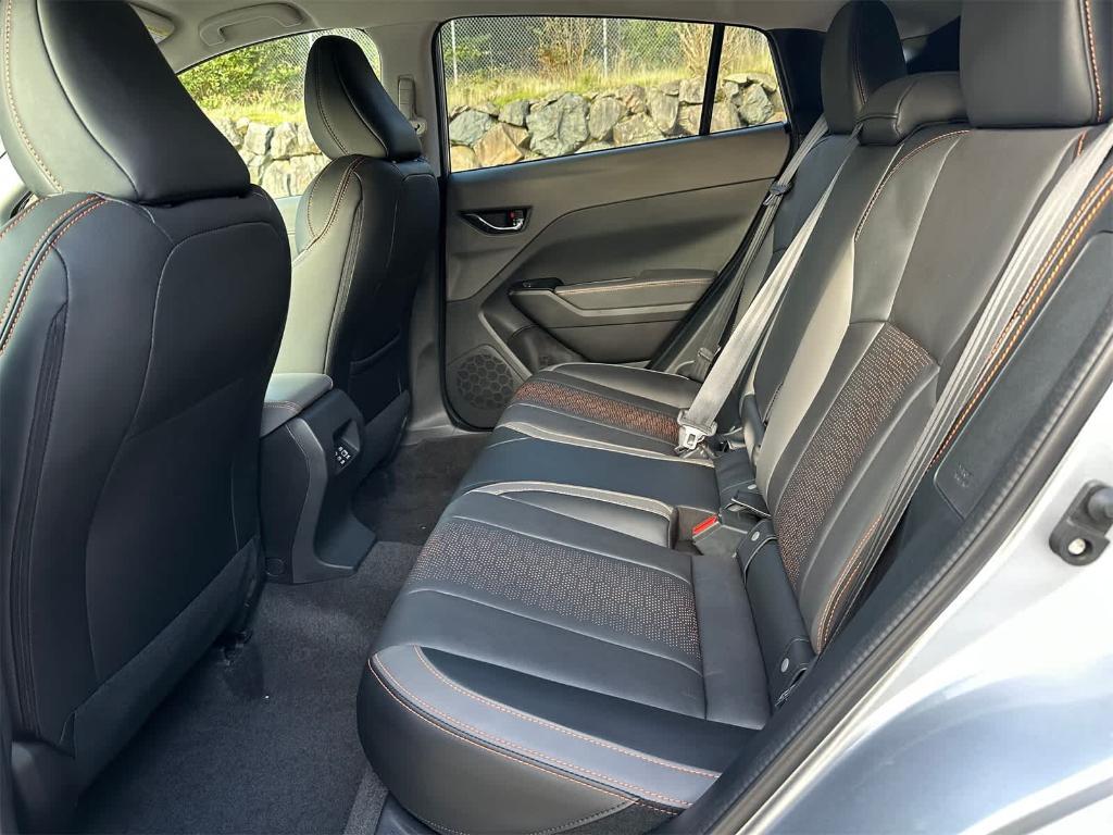 new 2026 Subaru Crosstrek car, priced at $35,847