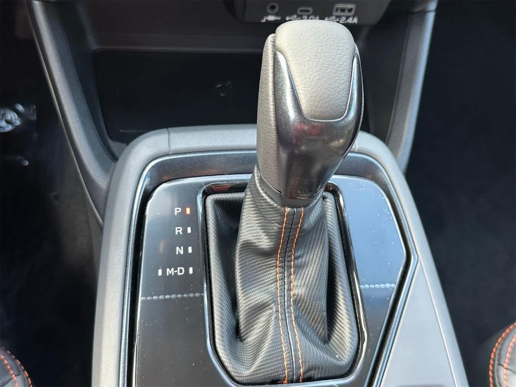 new 2026 Subaru Crosstrek car, priced at $35,847