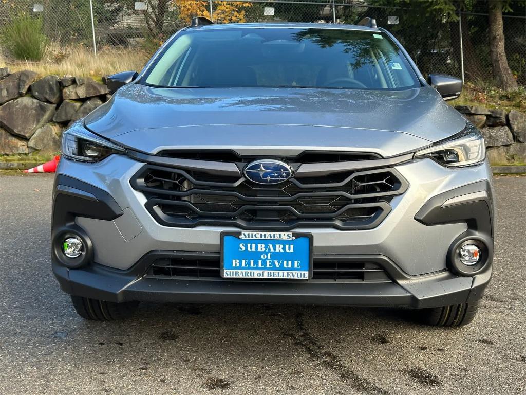 new 2026 Subaru Crosstrek car, priced at $35,847